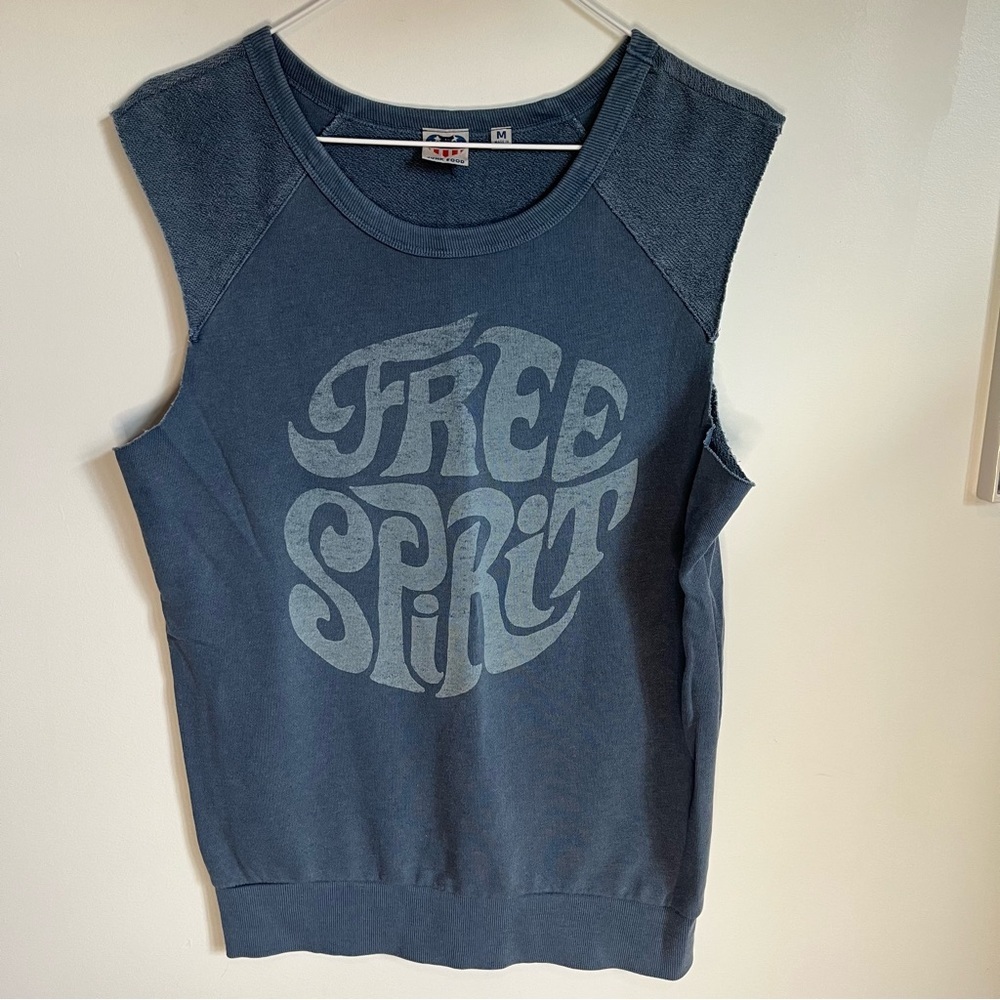 Junk Food Free Spirit Tank Medium